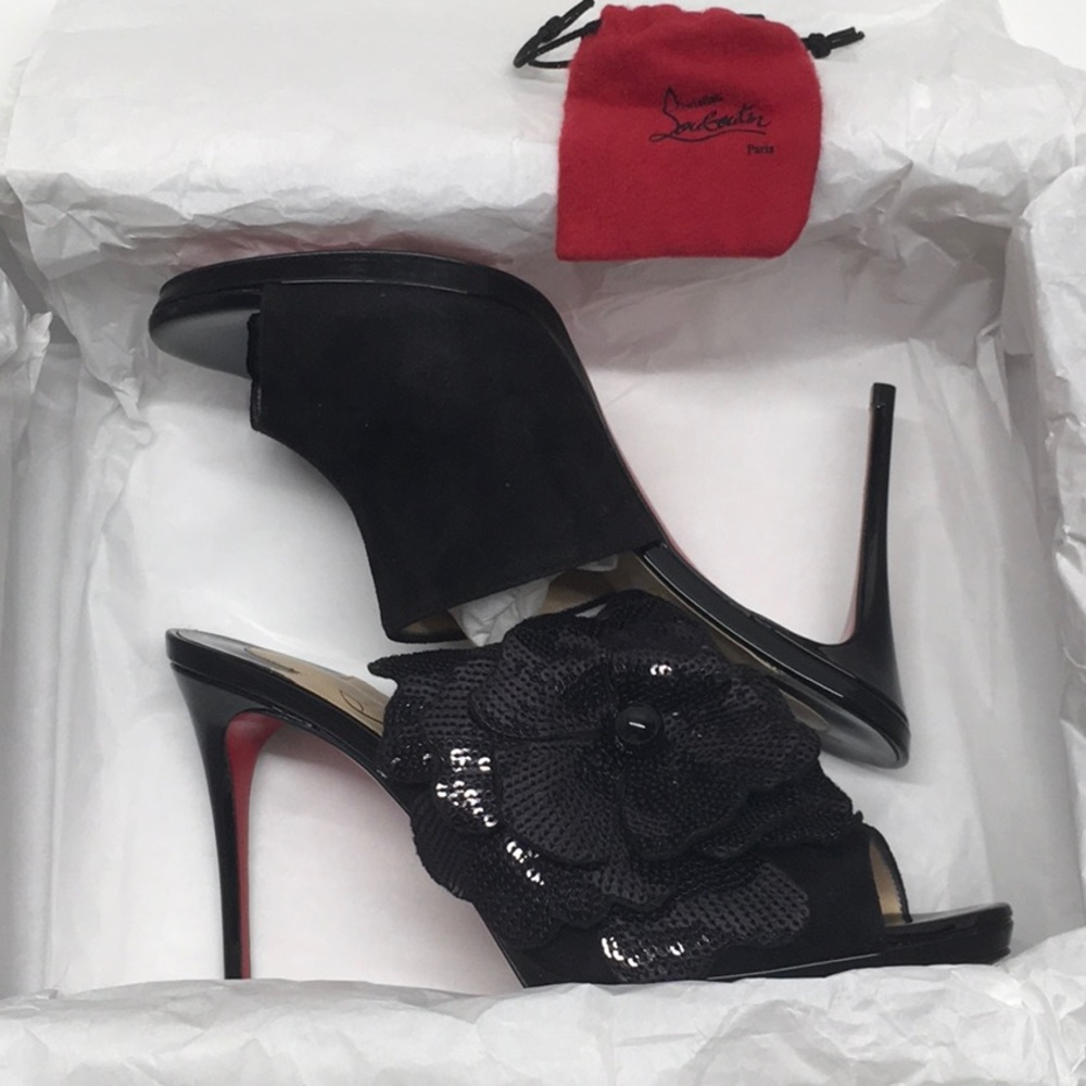🚨CHRISTIAN LOUBOUTIN PARIS 🚨 - Picture 15 of 16